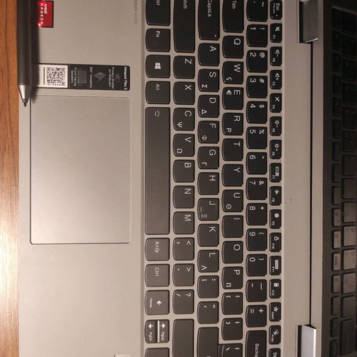 Lenovo Flex 5 14" 2-in-1 laptop like new with stylus