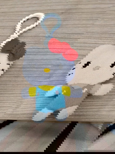 Hello Kitty μπρελοκ