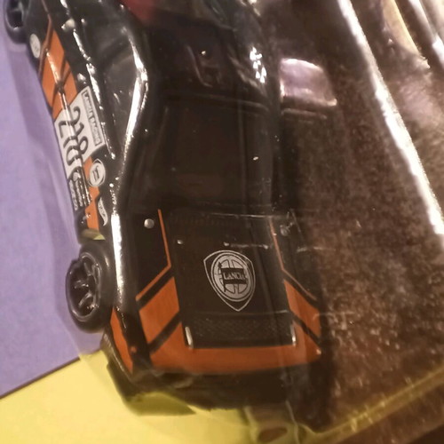 Hot Wheels Lancia Rally Rallye 037 Chase Treasure Hunt New