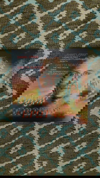 DVD ταινία "Οργή & Έρωτας" - Love & Rage
