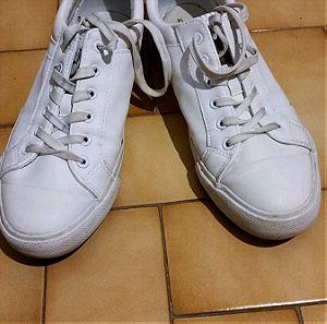 Ανδρικά sneakers άσπρα 43 νούμερο