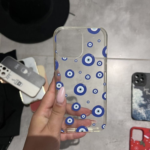 iPhone 13 Pro cases set of 6, like new