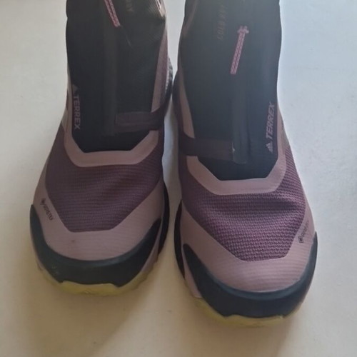 Nike Terrex waterproof hiking boots like new, size 42