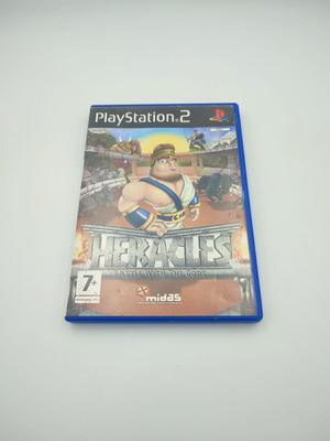 Heracles Battle With The Gods PlayStation 2 PS2 like new