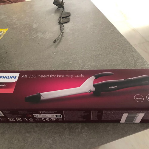 Philips Curler for Curls new