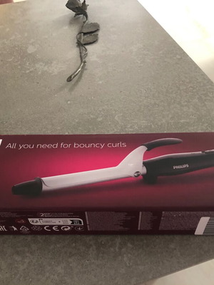 Philips Curler for Curls new