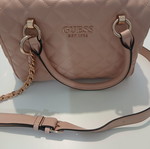 Guess shoulder handbag, pink