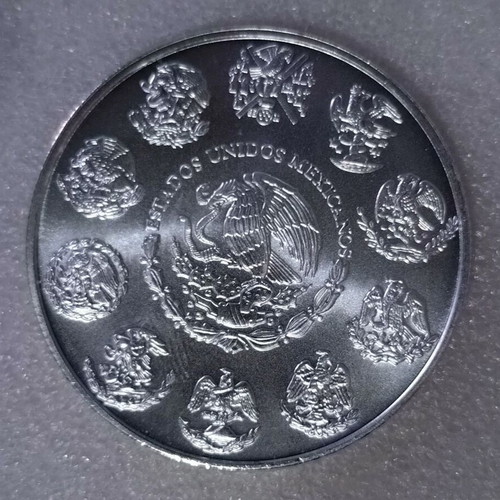 Silver Mexican Libertad 1oz 2010 coin, new