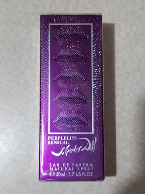 Purplelips Sensual άρωμα 50ml Eau de Parfum καινούργιο, γνήσιο