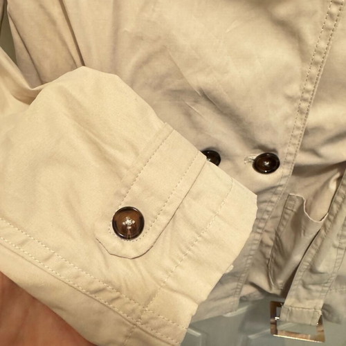 Orchestra light coat beige 11-12 years new