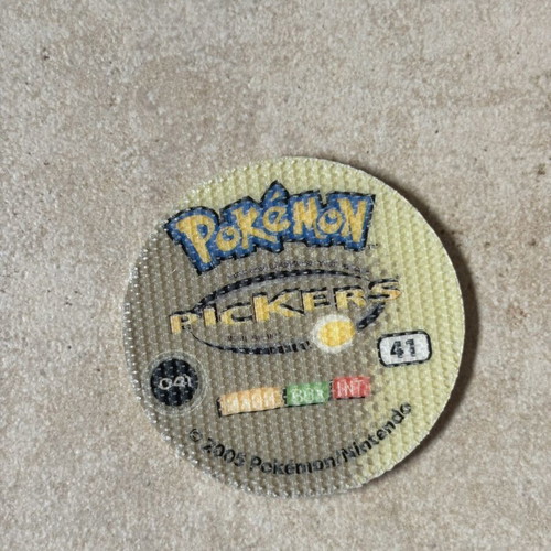 Alakazam 041 Official Nintendo Pokemon Pickers 2005 used