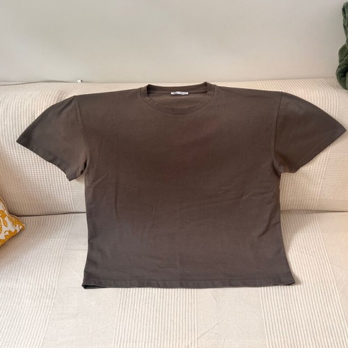 T-Shirt Oversized XL Zara like new, anthracite