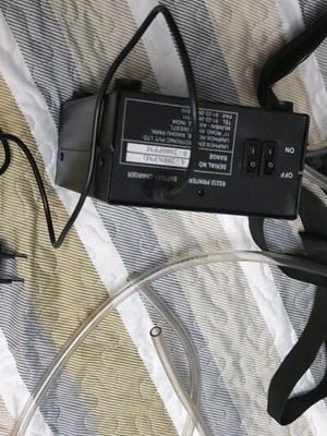 Uniphos phosphine detector like new in ppm