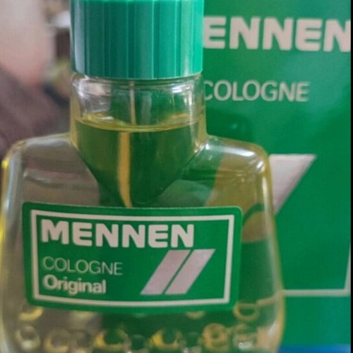 Mennen Original Cologne 50ml new