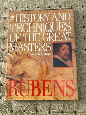 Art History Album Rubens hardcover, new, English