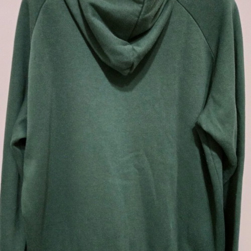 Portugal sweatshirt used, green, size large