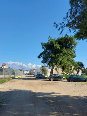 Land 453 sqm buildable inside plan in Nea Makri with mountain view