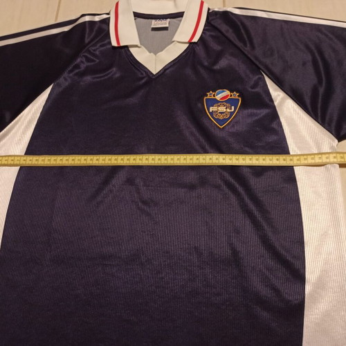 Retro Yugoslavia National Football Shirt 2000-01 Large used