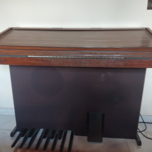Classic piano used, fully functional