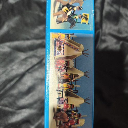 Playmobil LYRA 5 Klicky Firefighters set, vintage