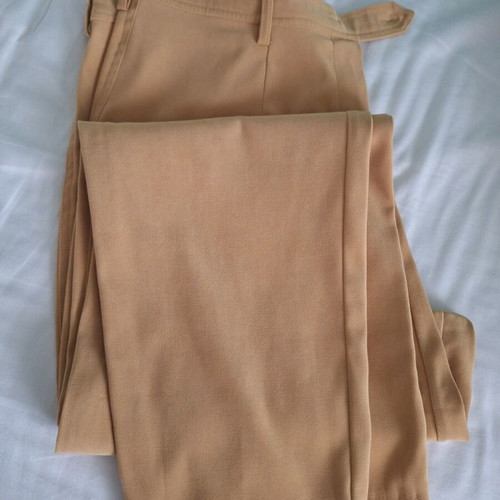 Choice by Danwear women's set pants and shirt beige like new
