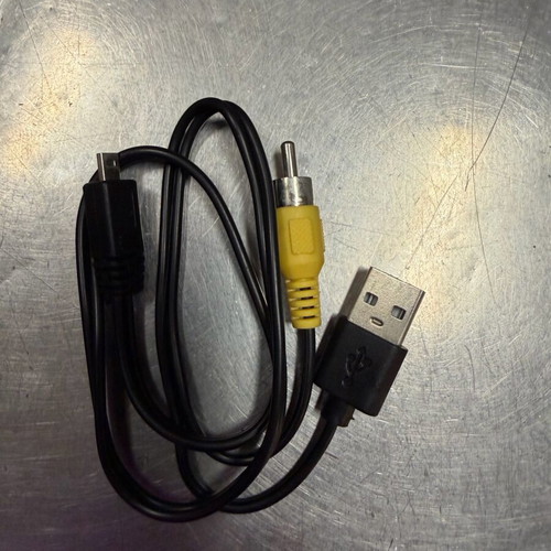 Cables used, pack of 9 assorted