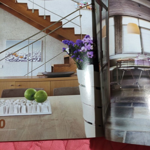 Maison Decoration magazine like new, home decor