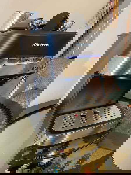 Rohnson R-990 καφετιέρα espresso