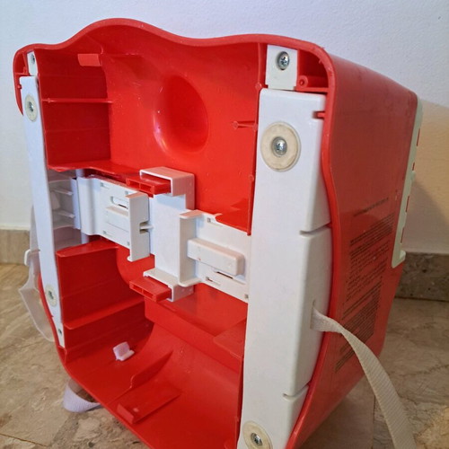 Mothercare portable baby feeding seat like new