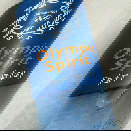 Σπάνιο Eau De Toilette Olympic Spirit fair play Αθήνα 2004 75ml καινούργιο