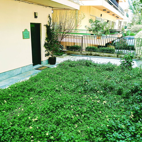 Apartment with garden and parking in Marousi, 56 m², 1 bedroom