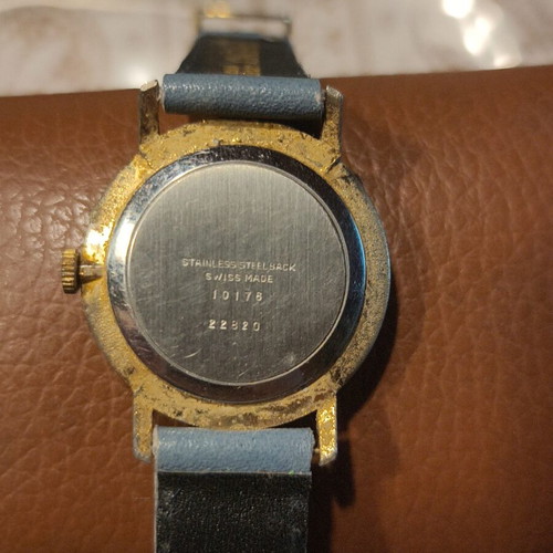 Buler Extra Flat 17 Jewels Swiss Made Vintage Mechanical Watch