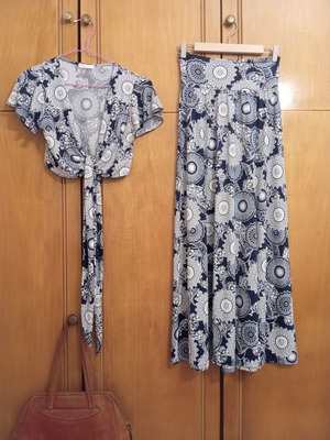 Secret women's clothing set
