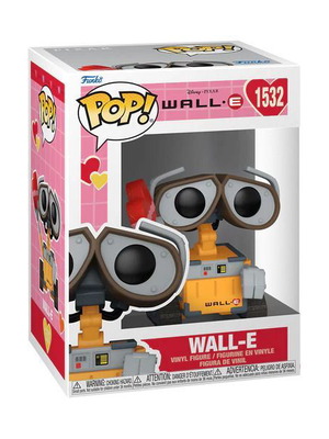 Funko Pop! Disney Pixar Wall-E Valentine καινούργιο