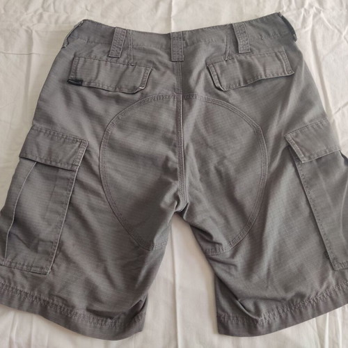 Pentagon Bdu 2.0 Cargo Shorts, charcoal grey, size M