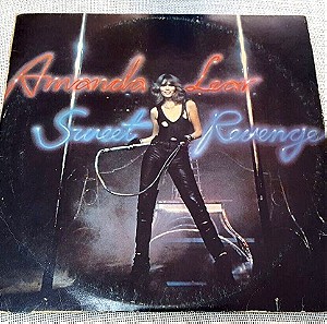 Amanda Lear – Sweet Revenge LP