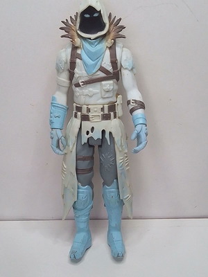 Fortnite Legendary Frozen Raven figure used, height 30 cm