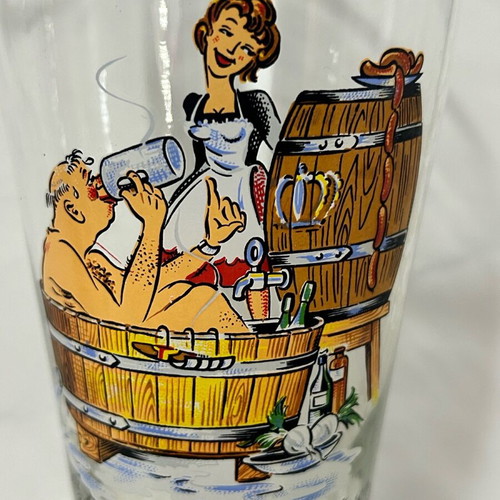 Beer Mug Germany new