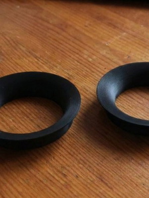 Χοάνες Σετ 2 Τεμαχίων Εισαγωγής Αέρα Venturi Κατόπιν Παραγγελίας