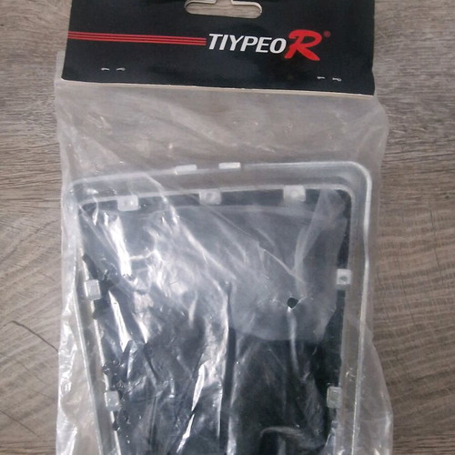 Sealed car badge new