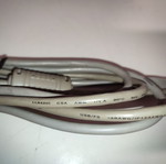 Usb Type B cable used, Type A to Type B