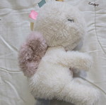 H&m plush unicorn new