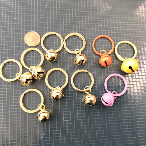 Key Rings like new