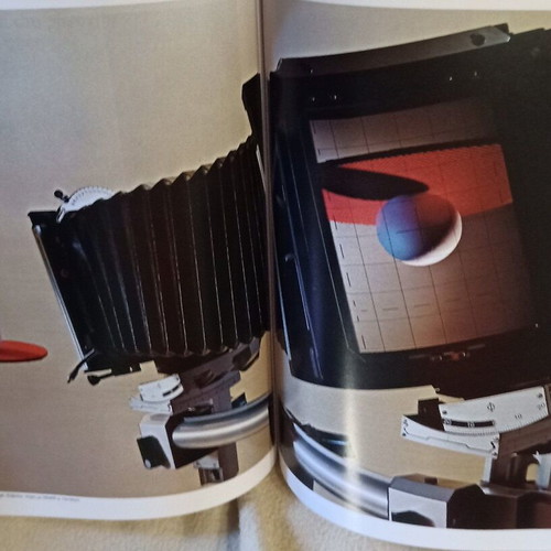 The Big Format photographic book new
