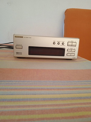 Onkyo FM Stereo Tuner μοντέλο T-405R μεταχειρισμένο