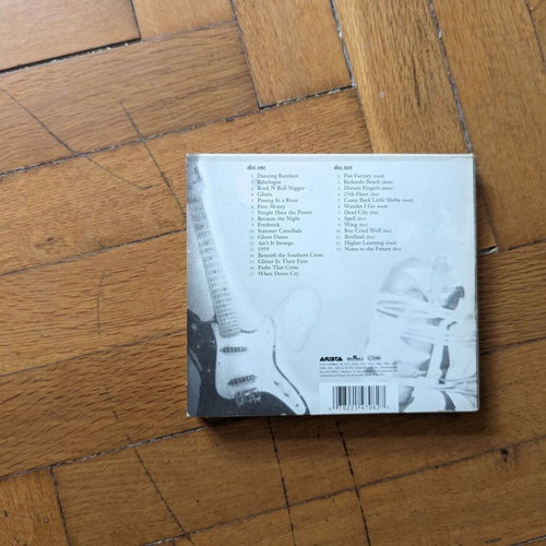 Patti Smith Land (1975-2002) double CD like new, rock