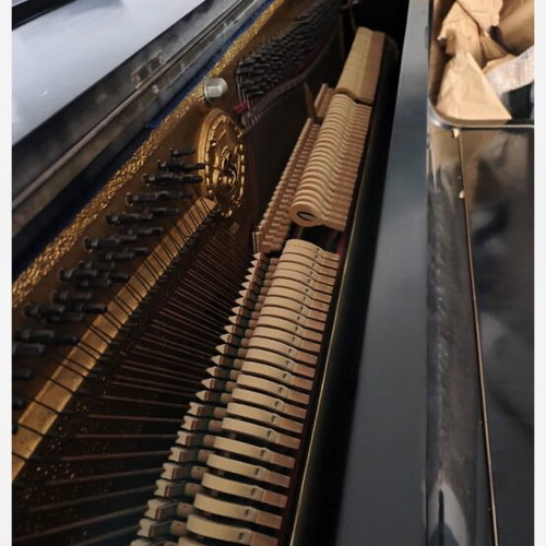 Austrian piano 1920, refurbished, fully renovated, good sound