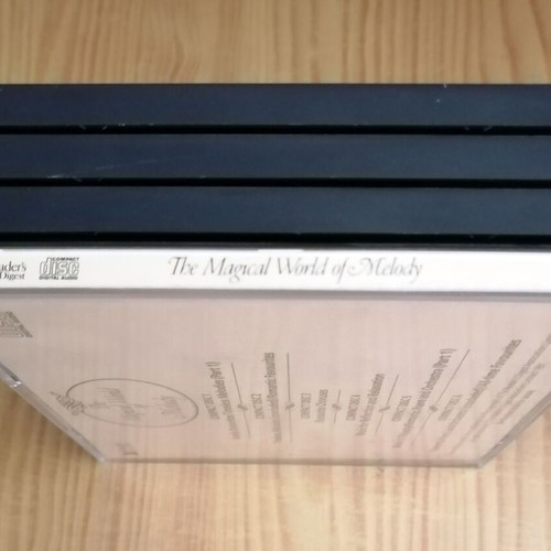 The Magical World Of Melody 6 CD box set like new, classical