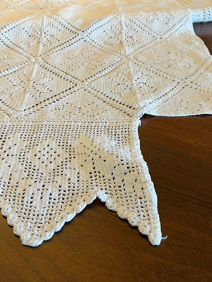 Blanket used 200x180cm