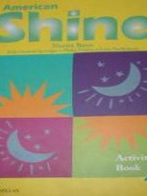 Shine C English Language Learning Book used
